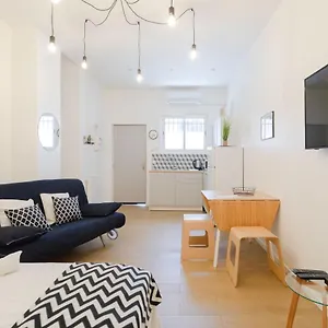 Family Blancarde 4 Pers Parking Clim Appartement Marseille