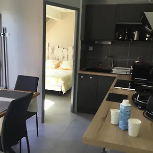 Lo Pastre - Luxueux T2 Appartement Laguiole