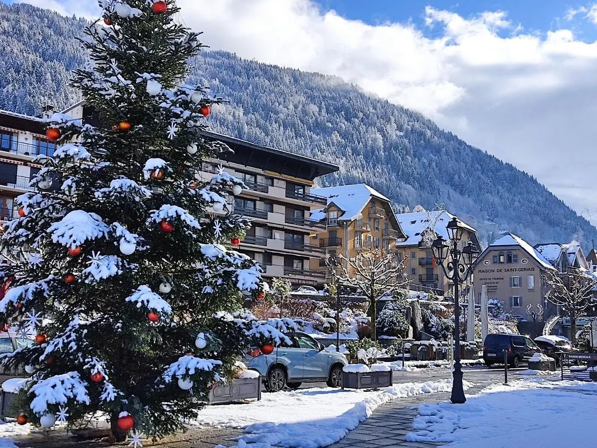 Apartment La Comtesse Saint-Gervais-les-Bains 0*,  France