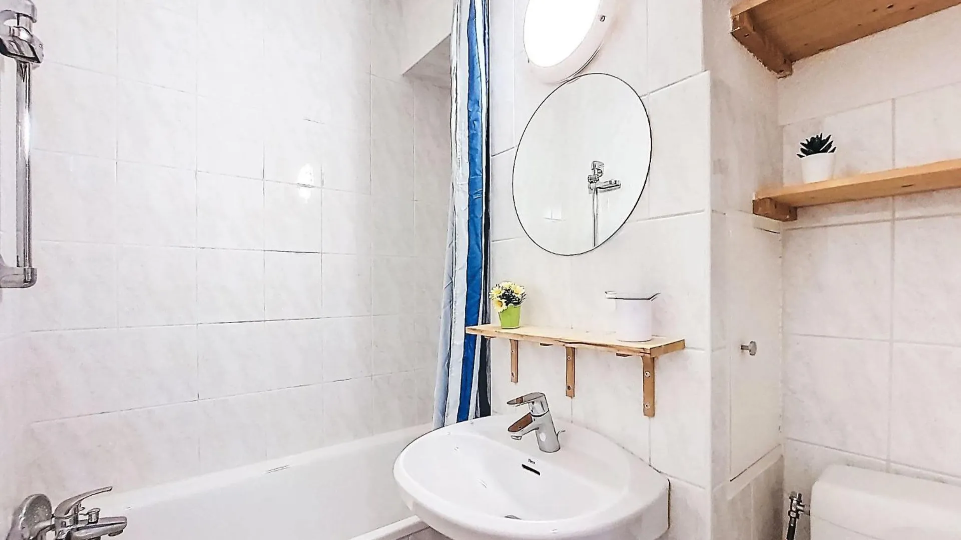 Apartment La Comtesse Saint-Gervais-les-Bains 0*,  France