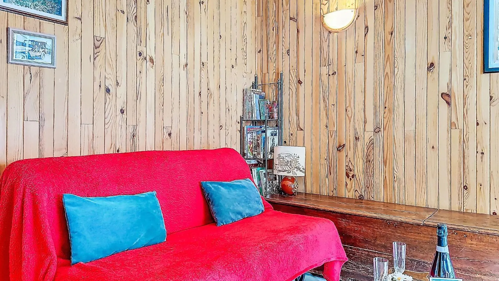 Apartment La Comtesse Saint-Gervais-les-Bains