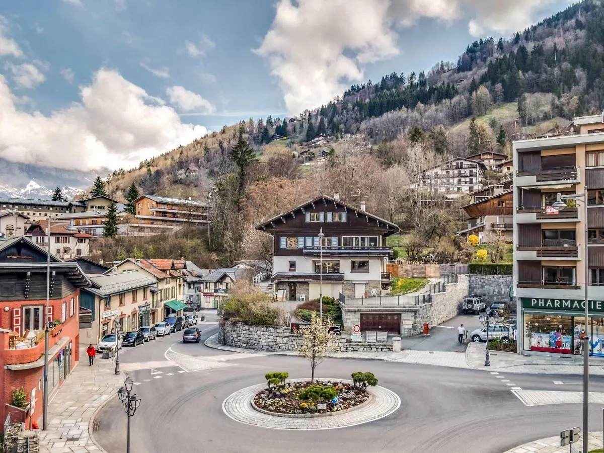 Apartment La Comtesse Saint-Gervais-les-Bains